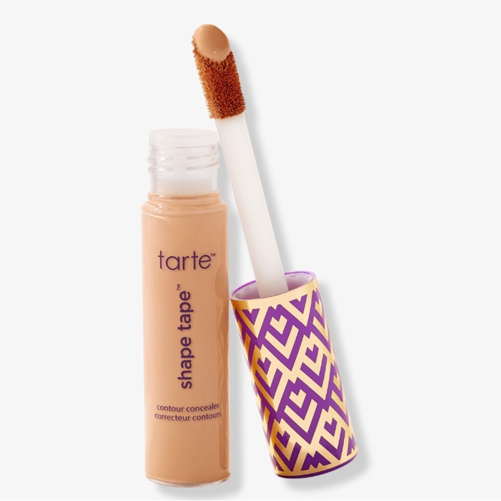 Shape Tape full coverage concealer medium 35N
